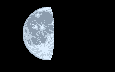 Moon age: 21 days,1 hours,30 minutes,62%
